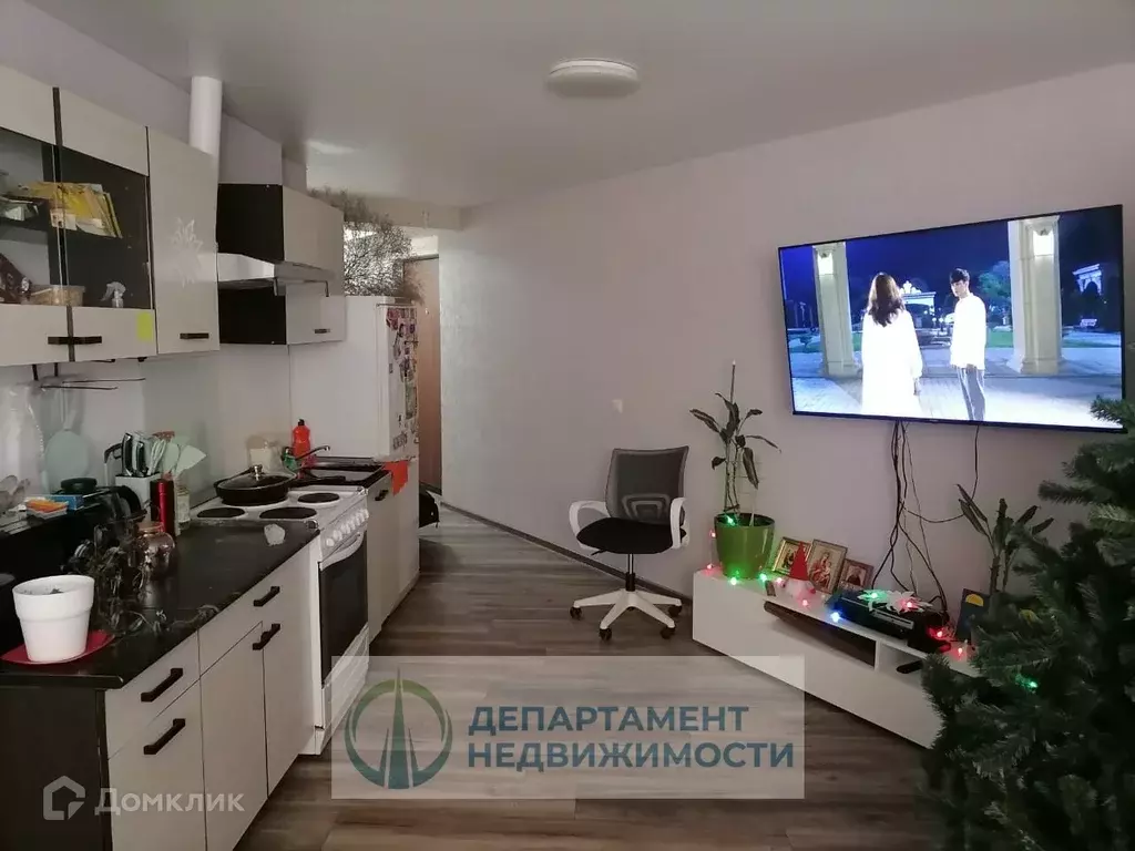 Продаётся 1-к квартира, 38 м - Фото 1