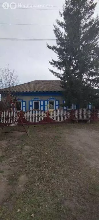 Дом в Республика Хакасия, рабочий посёлок Усть-Абакан, улица Пушкина, ... - Фото 1