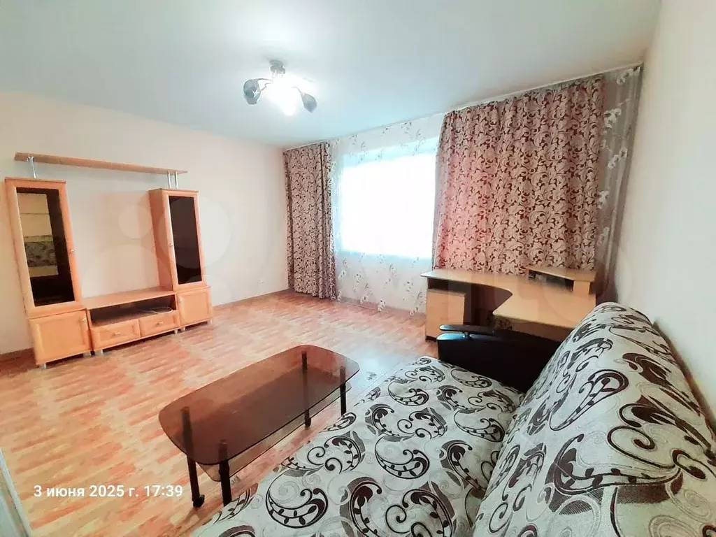 1-к. квартира, 43 м, 7/10 эт. - Фото 1