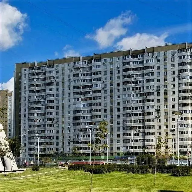 Помещение свободного назначения в Москва ул. Борисовские Пруды, 14К4 ... - Фото 1