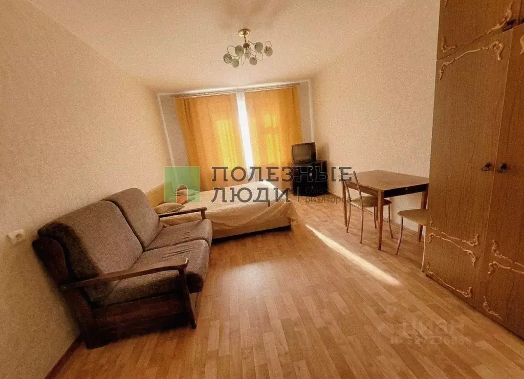 1-к кв. Орловская область, Орел Приборостроительная ул., 80 (40.8 м) - Фото 1