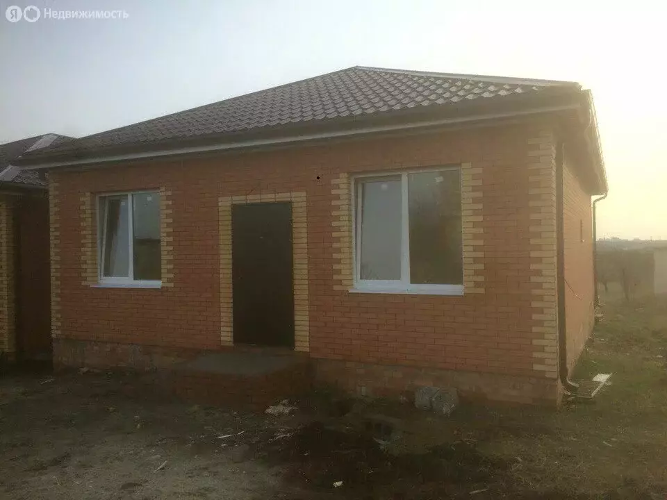 Дом в Мясниковский район, Краснокрымское сельское поселение, хутор ... - Фото 1