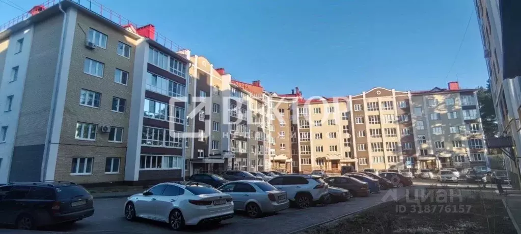 2-к кв. Ивановская область, Кохма ул. Ивановская, 17В (47.3 м) - Фото 0