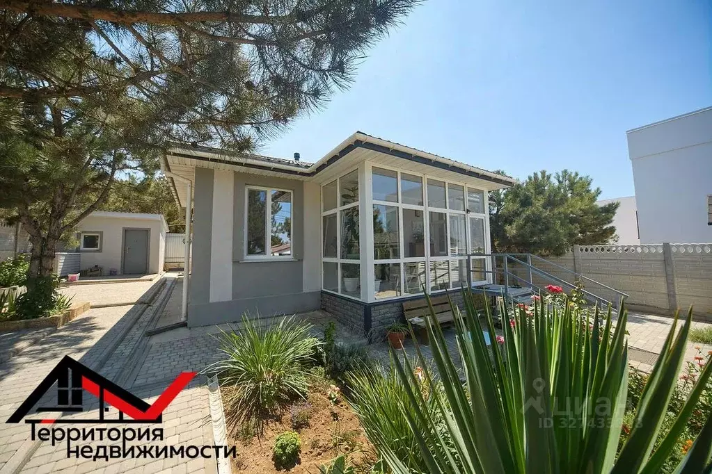 Дом в Севастополь Орешек ТСН, 8 (86 м) - Фото 2