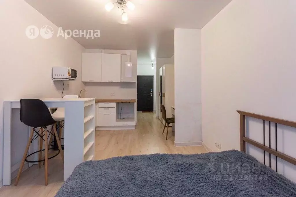 Студия Московская область, Видное бул. Зеленые аллеи, 11 (24.0 м) - Фото 1
