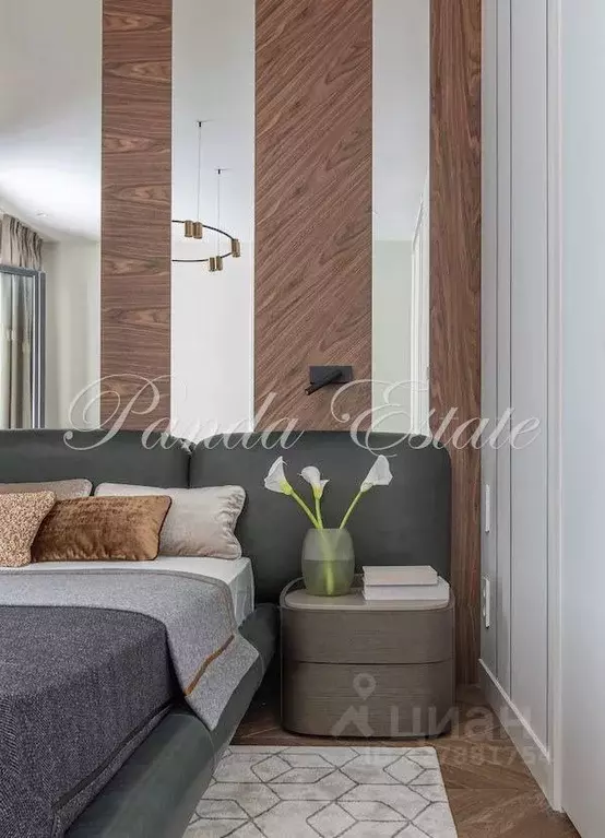 3-к кв. Москва ул. Усачева, 15А (103.0 м) - Фото 1