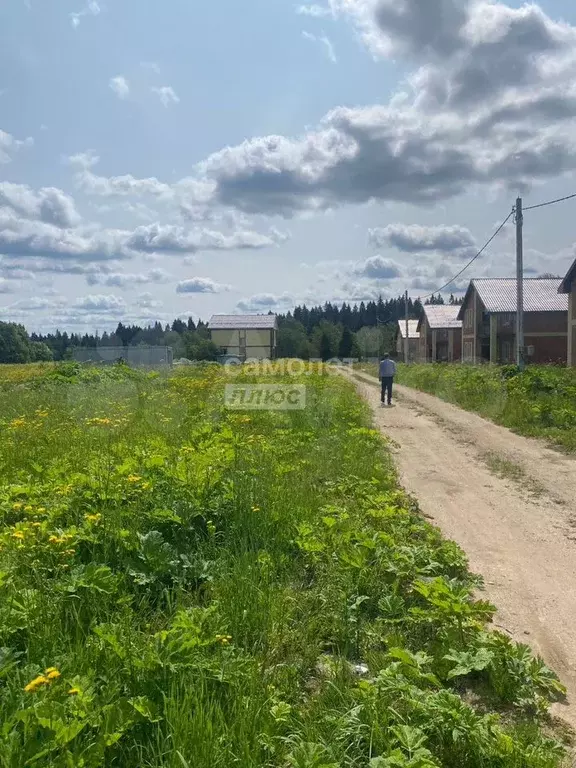 Участок 10 сот. (СНТ, ДНП) - Фото 1