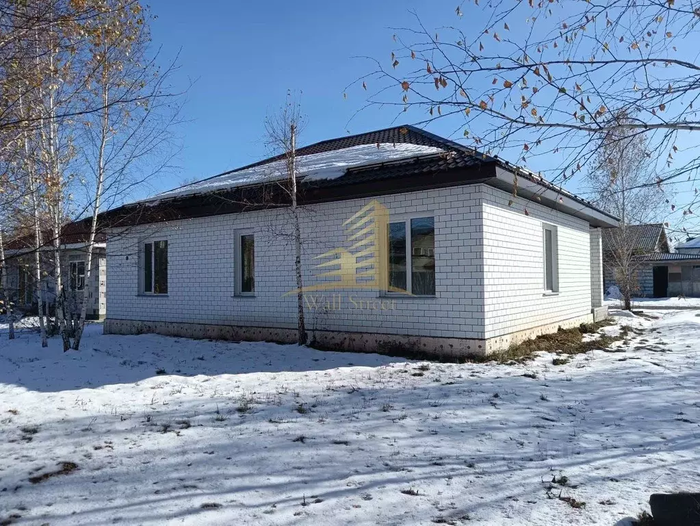 Дом в Новосибирская область, Новосибирский район, с. Верх-Тула ул. ... - Фото 2