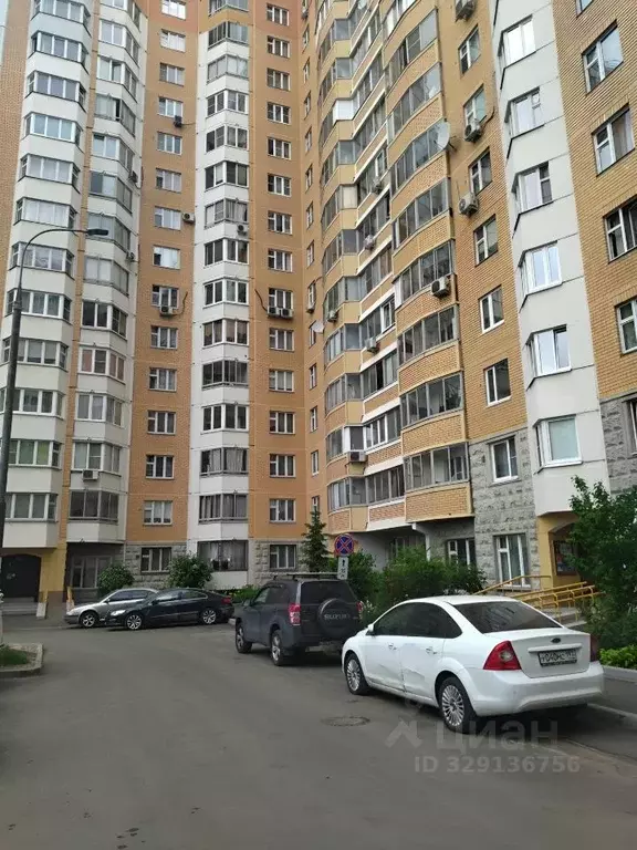 3-к кв. Москва Волынская ул., 10 (80.0 м) - Фото 1