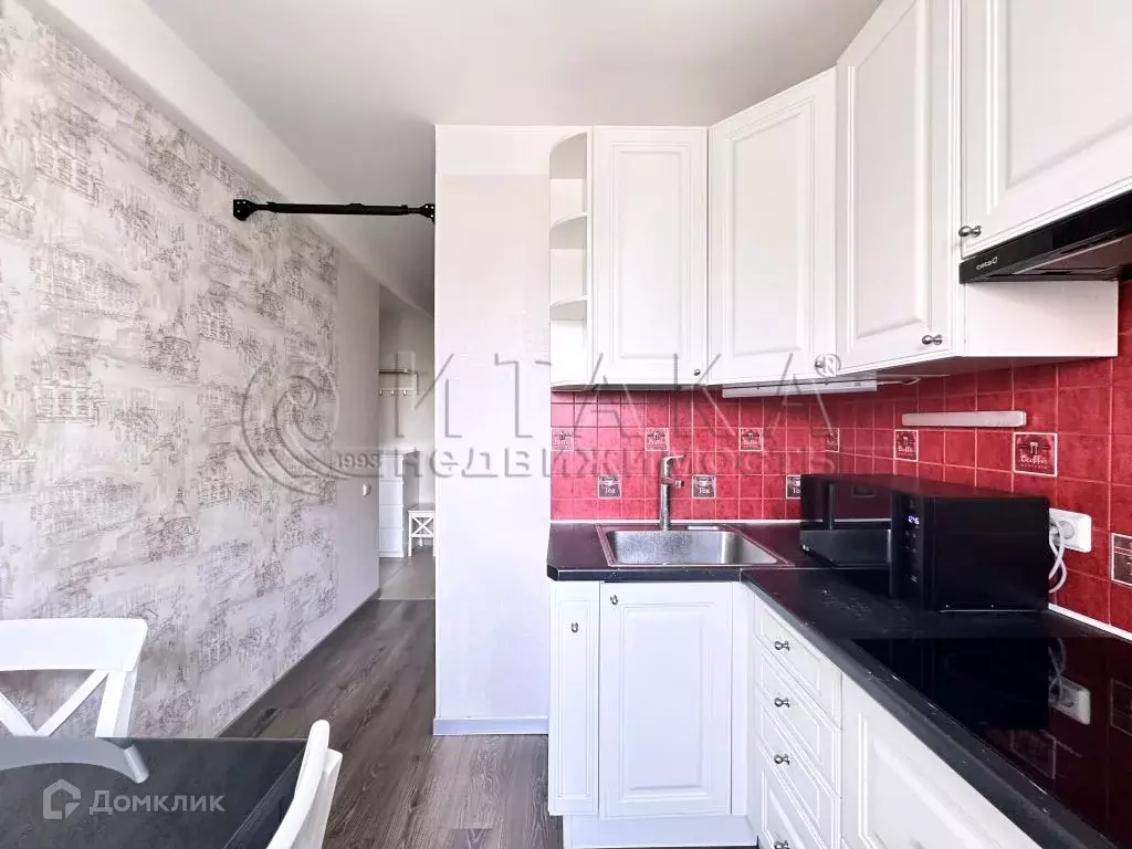 Продаётся 1-к квартира, 33.5 м - Фото 1