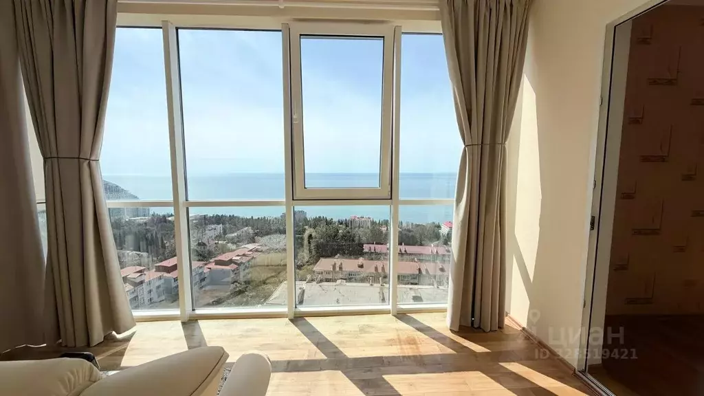 2-к кв. Краснодарский край, Сочи Курортный просп., 98/27 (64.0 м) - Фото 1