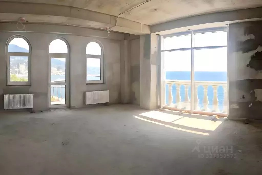 1-к кв. Крым, Ялта ул. Екатерининская, 3 (46.0 м) - Фото 1