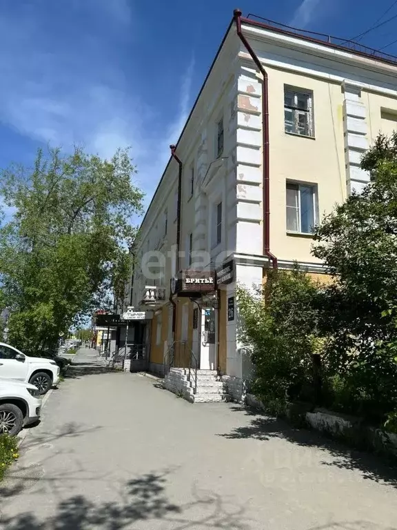 1-к кв. Свердловская область, Первоуральск ул. Ватутина, 26 (34.4 м) - Фото 1