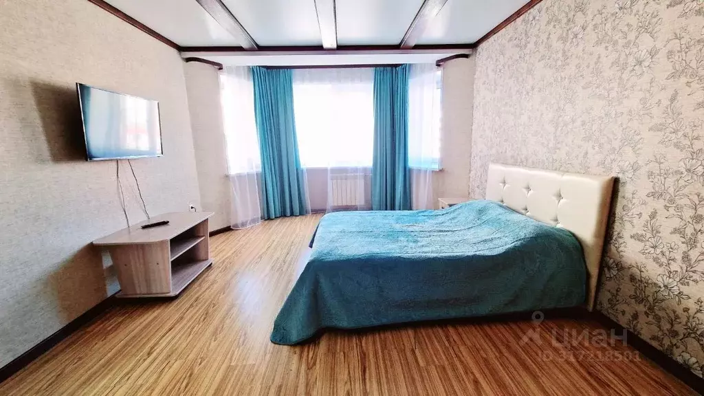 1-к кв. Хакасия, Абакан ул. Торосова, 15А (44.0 м) - Фото 0
