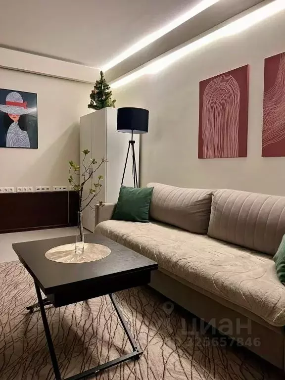 2-к кв. Москва Давыдковская ул., 10К5 (45.0 м) - Фото 2