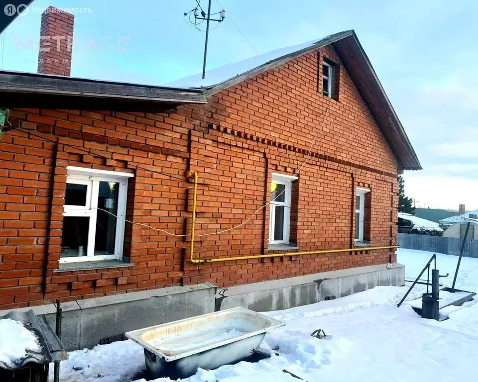 Дом в Обь, 2-я Северная улица, 76 (70.6 м) - Фото 1