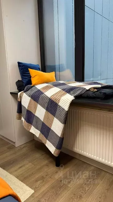 Студия Москва проезд Серебрякова, 11к2 (22.0 м) - Фото 2