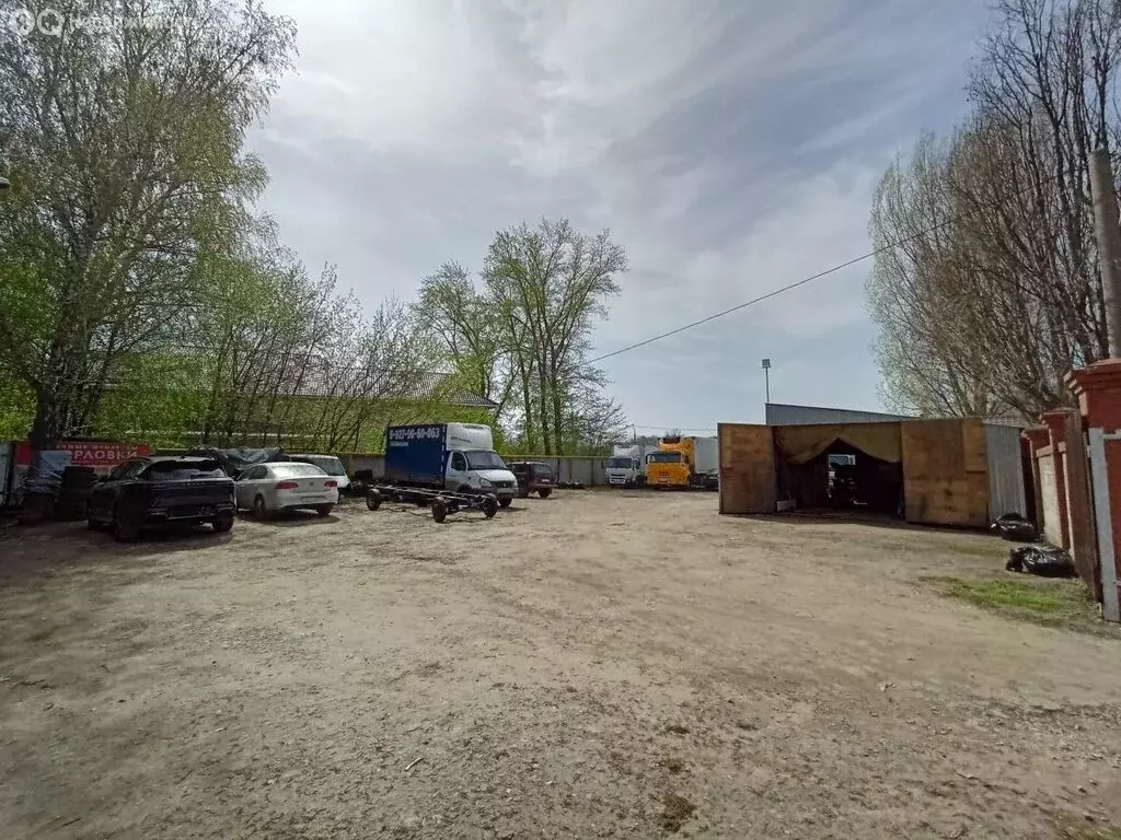 Участок в Самара, улица Чекистов, 2А (10 м) - Фото 1