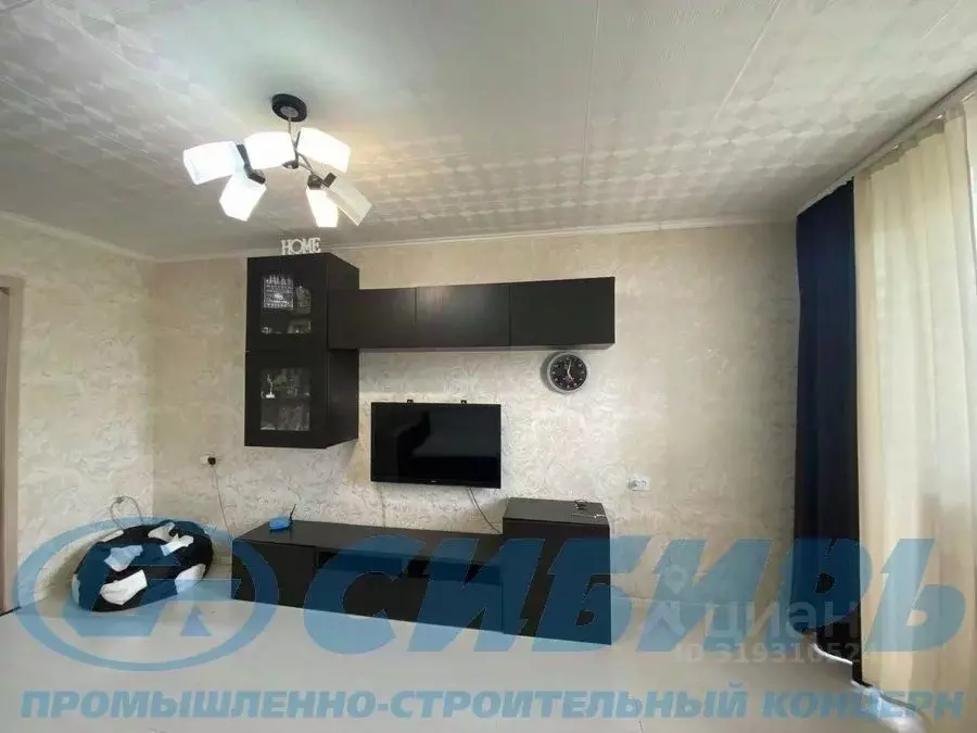 3-к кв. Новосибирская область, Новосибирск ул. Невельского, 79 (57.0 ... - Фото 1