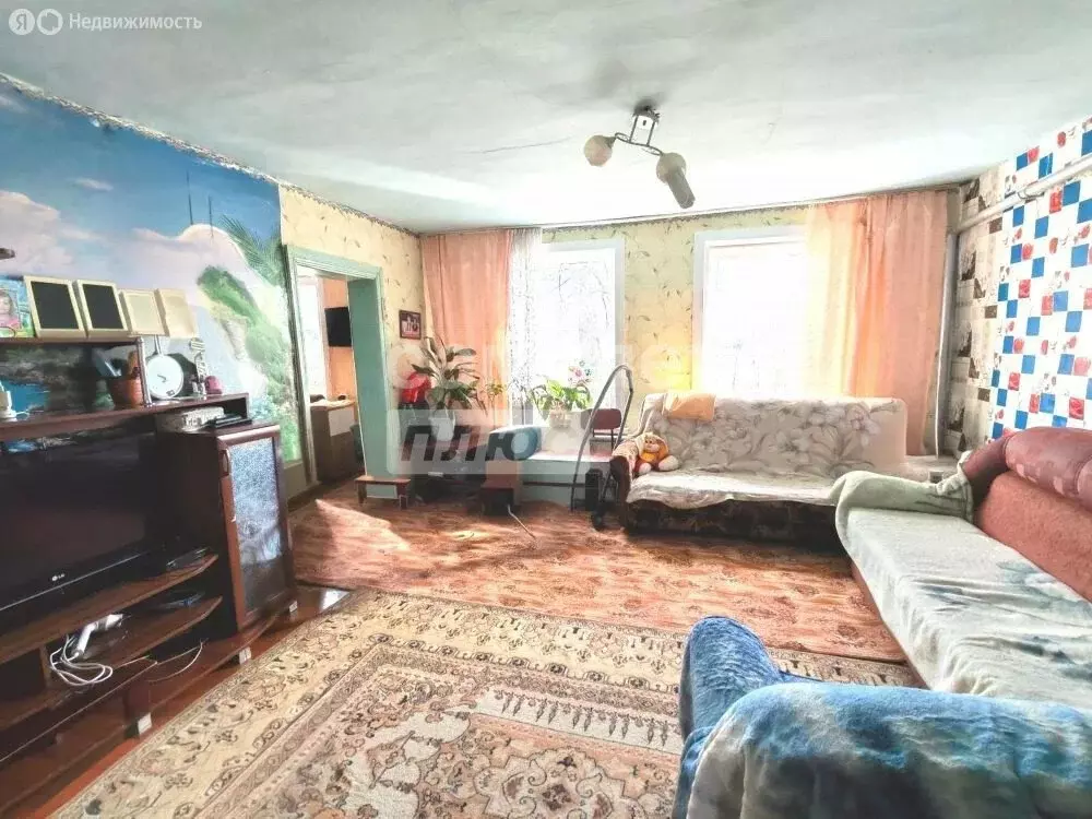 Дом в посёлок Усть-Катунь, Набережная улица, 45 (38.1 м) - Фото 2