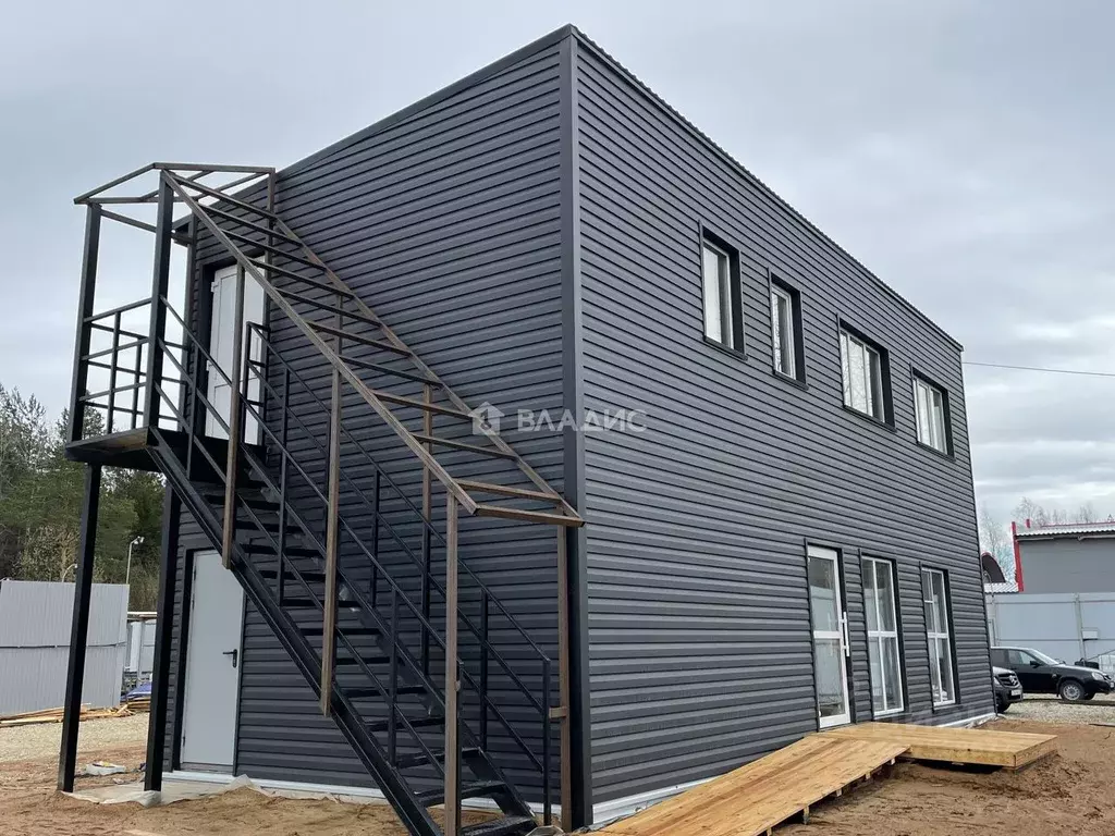 Помещение свободного назначения в Коми, Сыктывкар Лесопарковая ул., ... - Фото 0