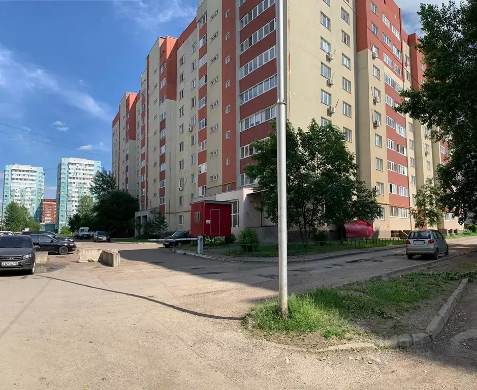 1-к кв. Башкортостан, Уфа ул. Георгия Мушникова, 15/3 (42.0 м) - Фото 0