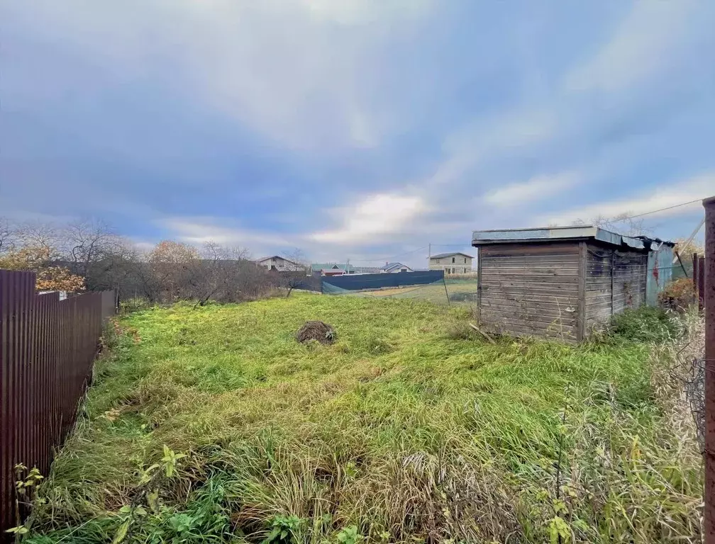 Участок в Московская область, Мытищи городской округ, д. Ульянково ... - Фото 2