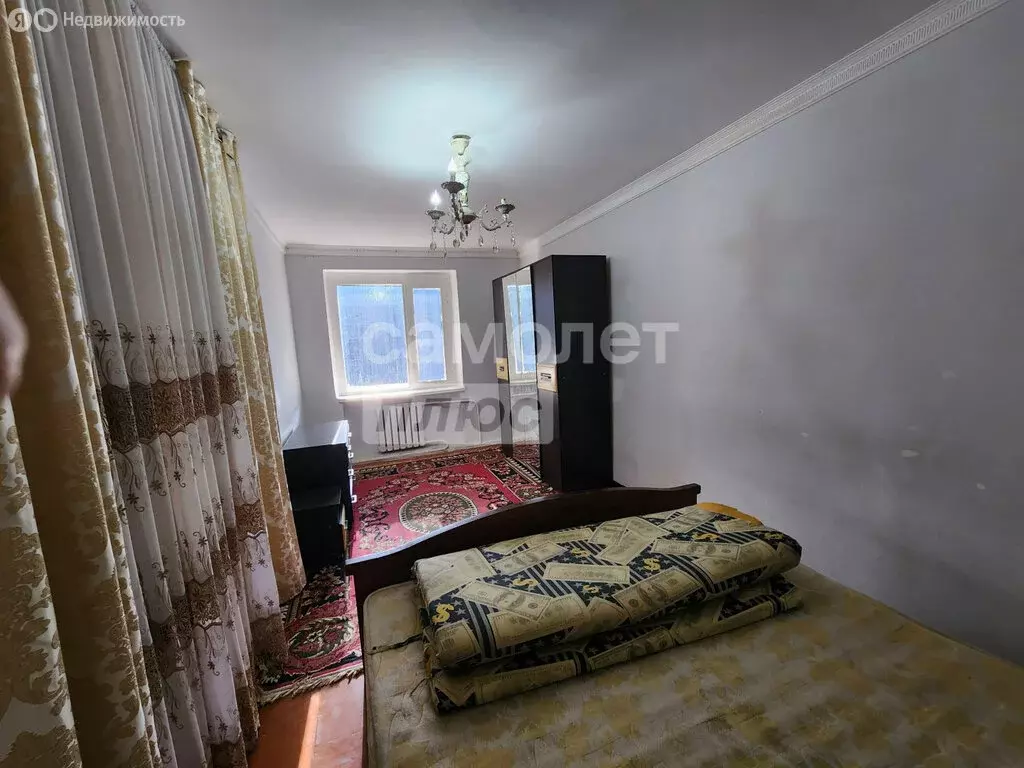 3-комнатная квартира: Грозный, Висаитовский район, посёлок Абузара ... - Фото 2