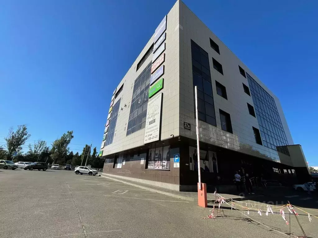 Офис в Ставропольский край, Ставрополь просп. Кулакова, 27А (116 м) - Фото 1