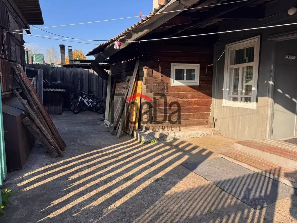 Дом в Красноярский край, Красноярск ул. Сосновского, 61 (54 м) - Фото 1