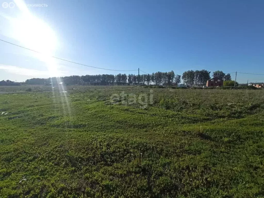 Участок в городской округ Ульяновск, посёлок Каменка (22 м) - Фото 1