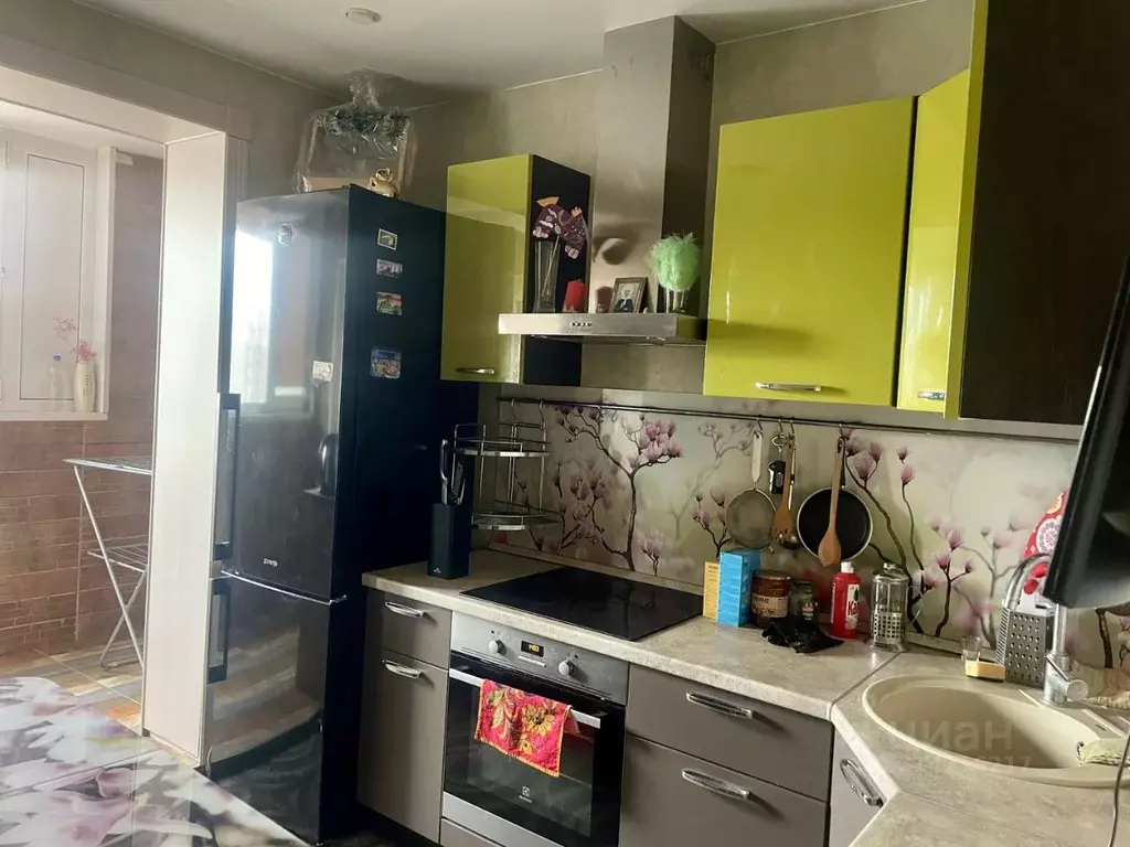 1-к кв. Московская область, Видное ул. Березовая, 10 (39.0 м) - Фото 1