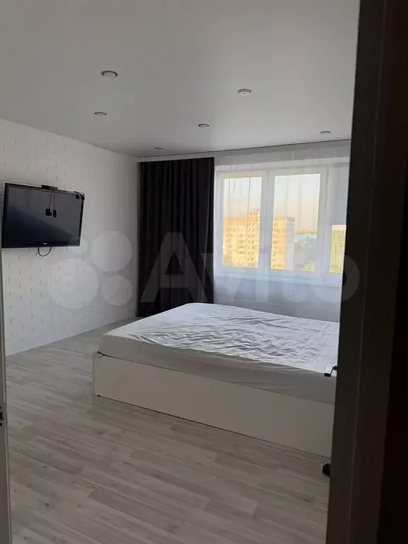 1-к. квартира, 34,6 м, 11/12 эт. - Фото 0