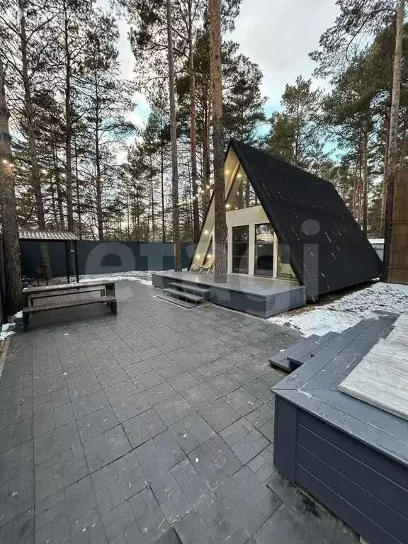 Дом в Тюменский муниципальный округ, рабочий посёлок Боровский, ... - Фото 1