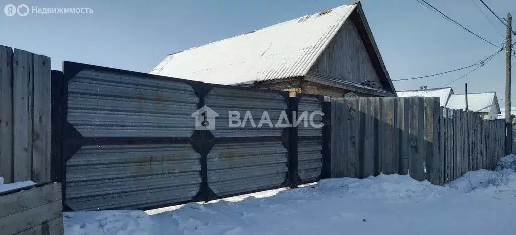 Дом в Улан-Удэ, ДНТ Сокол, Бастионная улица, 33 (72 м) - Фото 1