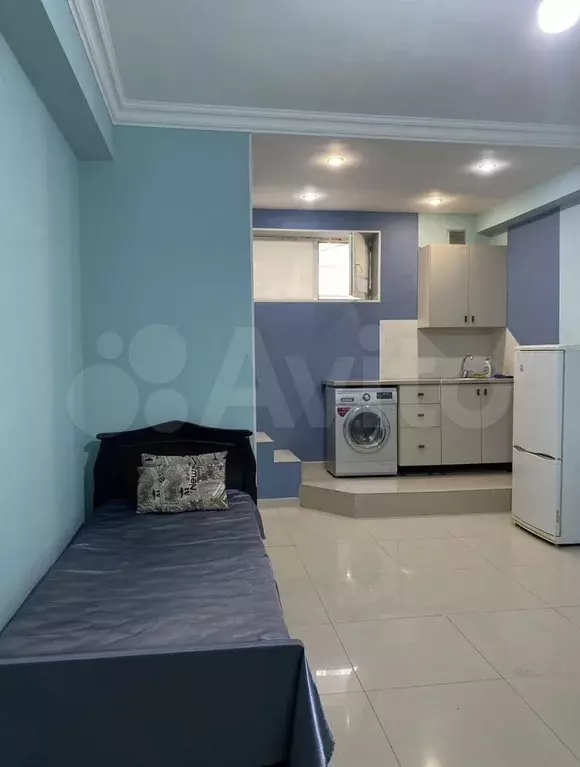 Квартира-студия, 24 м, 1/7 эт. - Фото 0