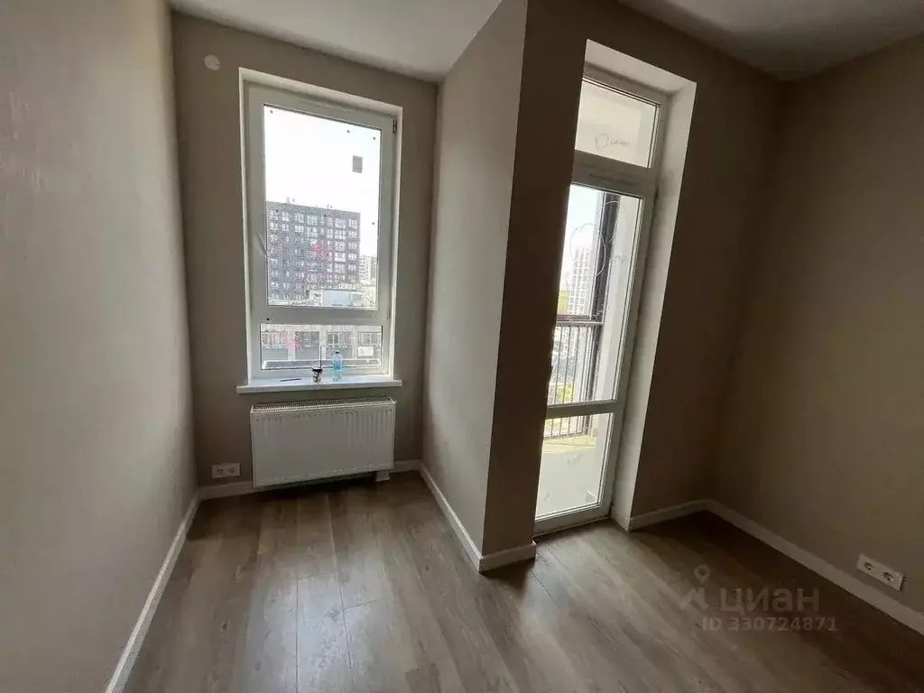 Студия Москва ул. Лобановский Лес, 7 (25.0 м) - Фото 2