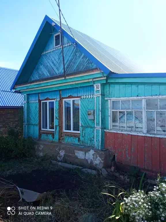 Дом в Башкортостан, Давлеканово ул. Рихарда Зорге (30 м) - Фото 1