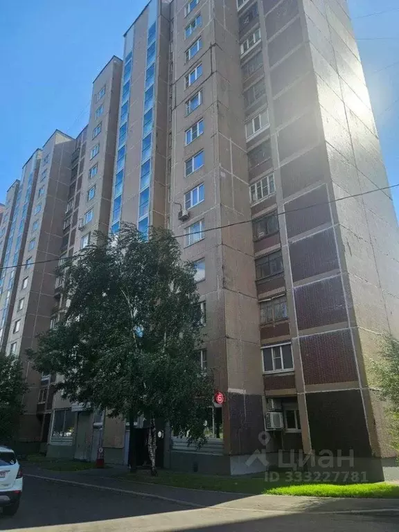 2-к кв. Москва Суздальская ул., 22К1 (51.8 м) - Фото 1