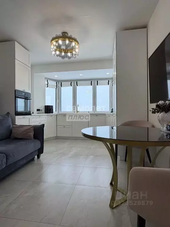 3-к кв. Московская область, Ленинский городской округ, пос. Битца ... - Фото 1