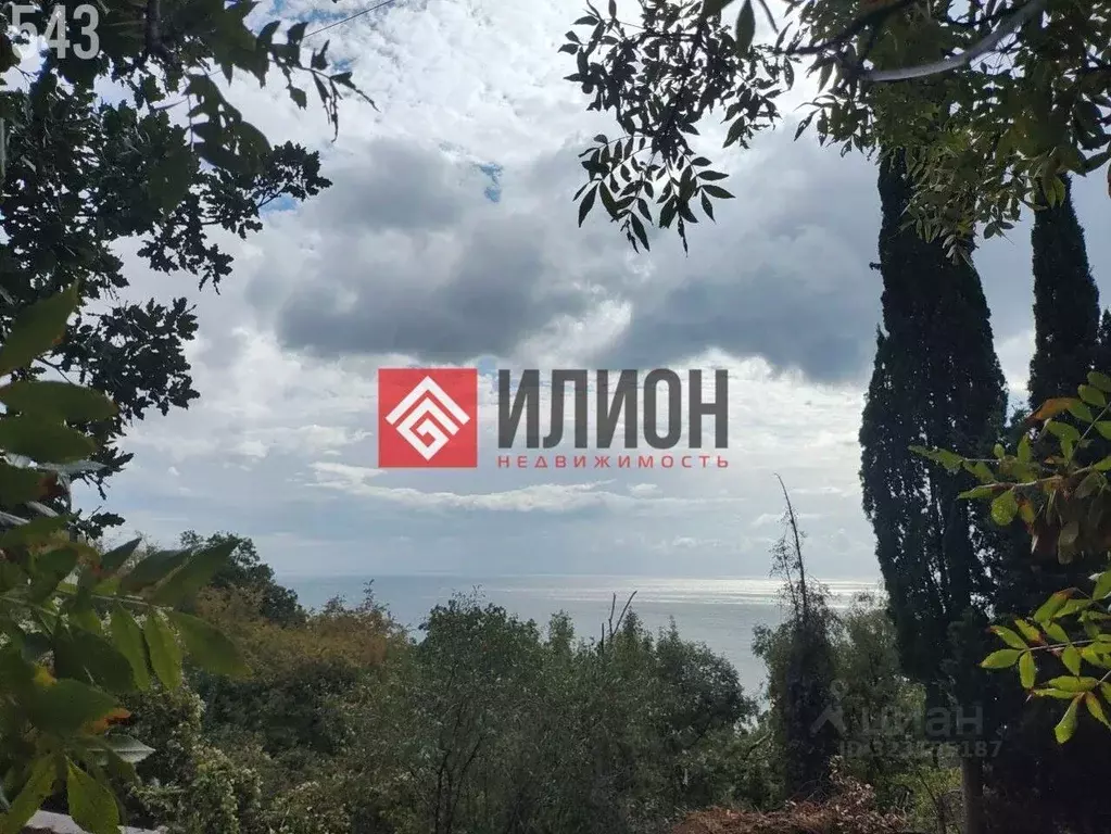 Участок в Крым, Алупка ул. Нагорная (5.0 сот.) - Фото 2