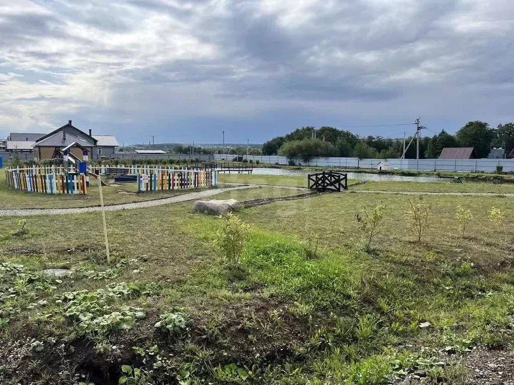 Дом в Пермский край, Пермский муниципальный округ, д. Мокино ул. ... - Фото 1