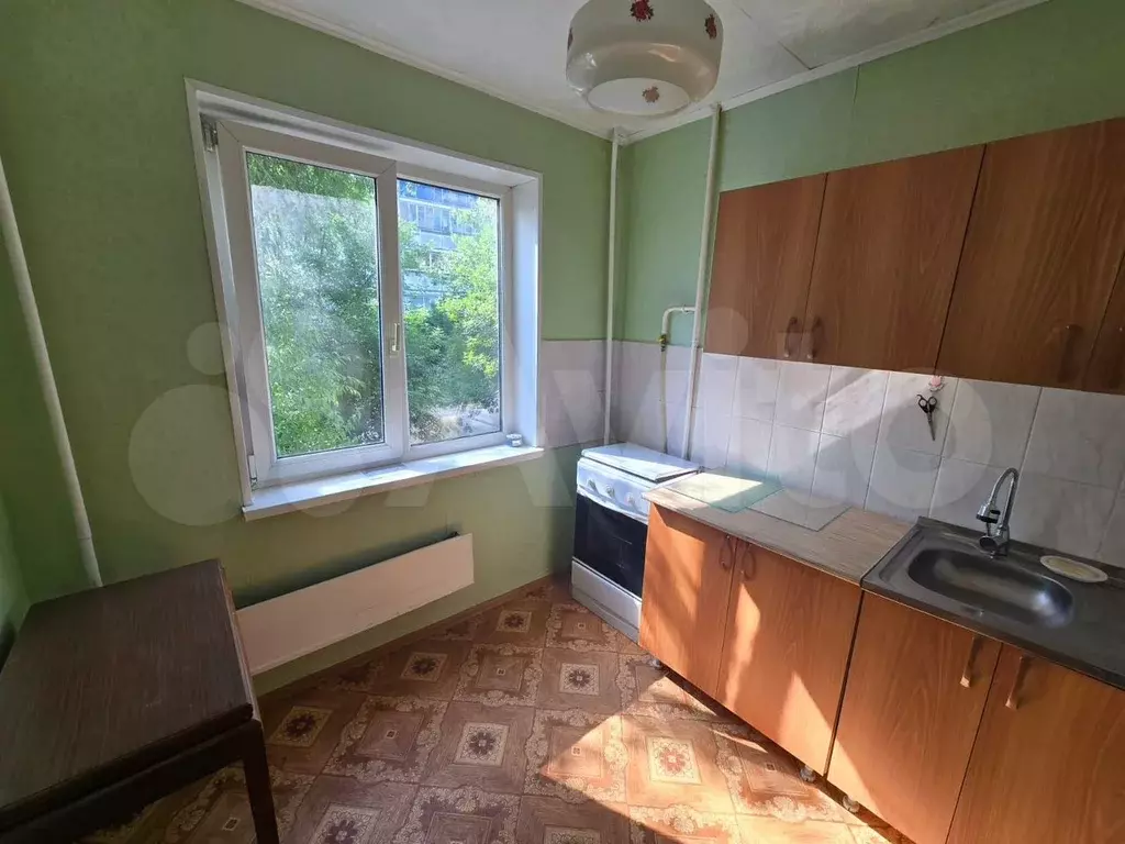 1-к. квартира, 30 м, 2/5 эт. - Фото 1