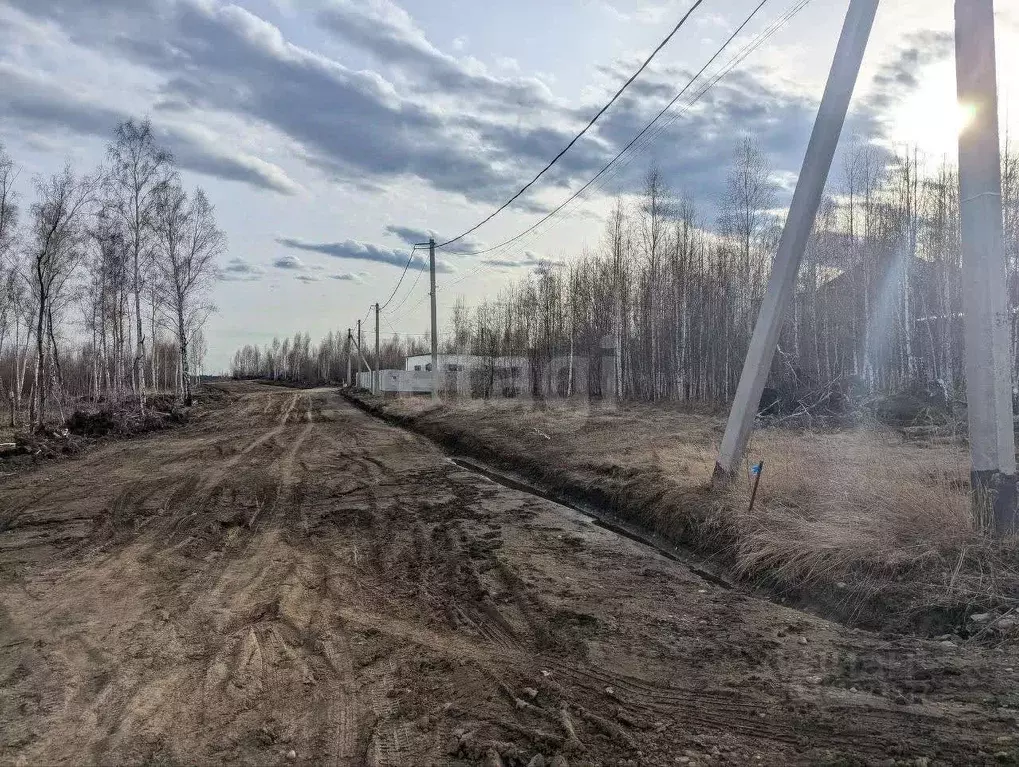 Участок в Иркутская область, Иркутский муниципальный округ, д. Малая ... - Фото 2