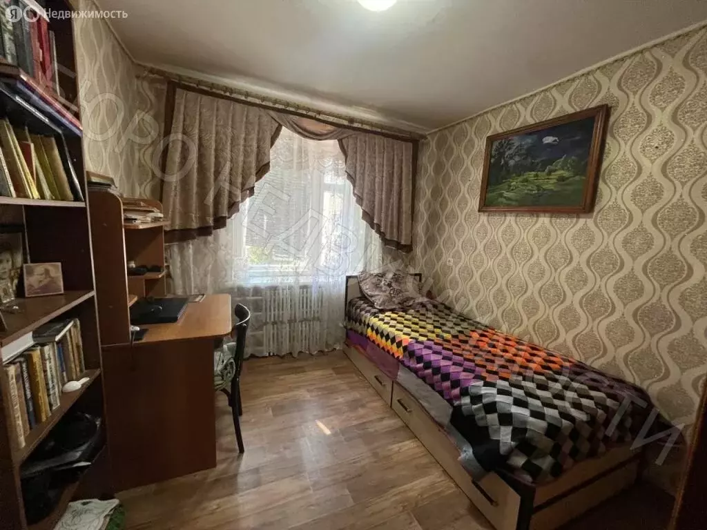 3-комнатная квартира: Балашов, улица Калинина, 52 (61.2 м) - Фото 1