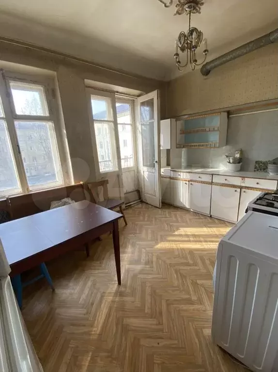3-к. квартира, 80 м, 3/4 эт. - Фото 1