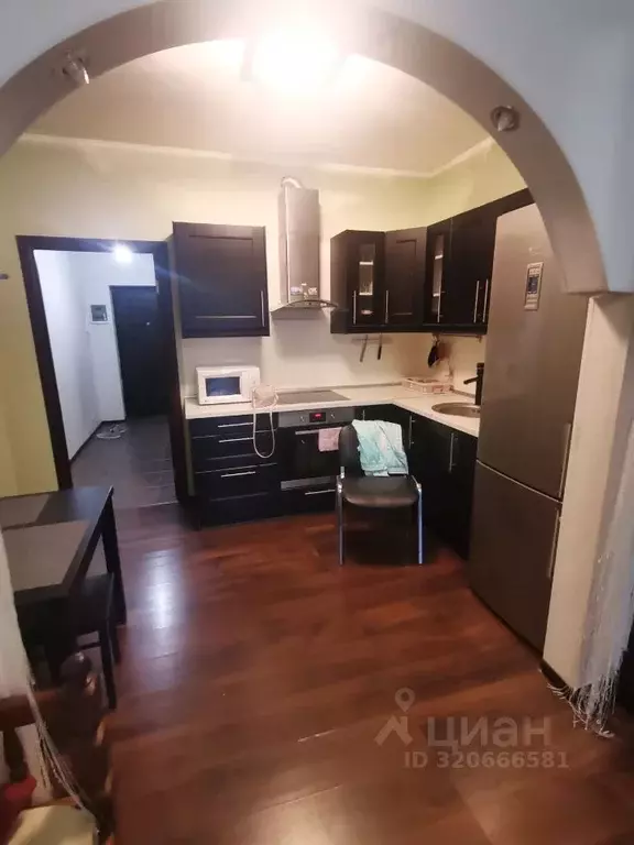 1-к кв. Московская область, Дзержинский Угрешская ул., 32 (44.0 м) - Фото 1