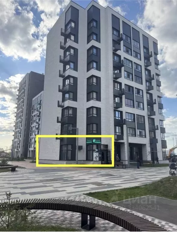 Помещение свободного назначения в Москва Родниковая ул., 5А (76 м) - Фото 1