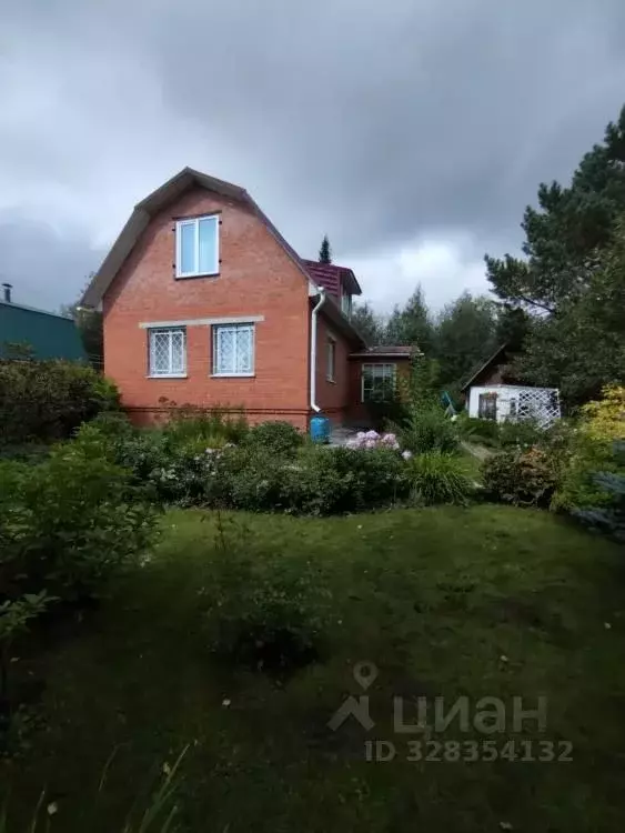 Дом в Кемеровская область, Кемеровский муниципальный округ, с. ... - Фото 2
