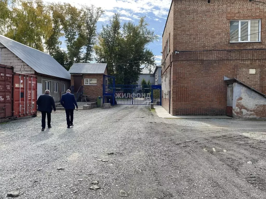 Производственное помещение в Новосибирская область, Новосибирск ... - Фото 1